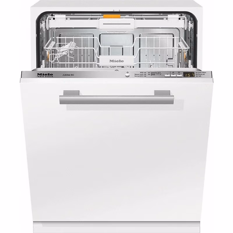 Посудомоечная машина встраиваемая Miele G4990SCVi, 5программы, 59.8 см, A++