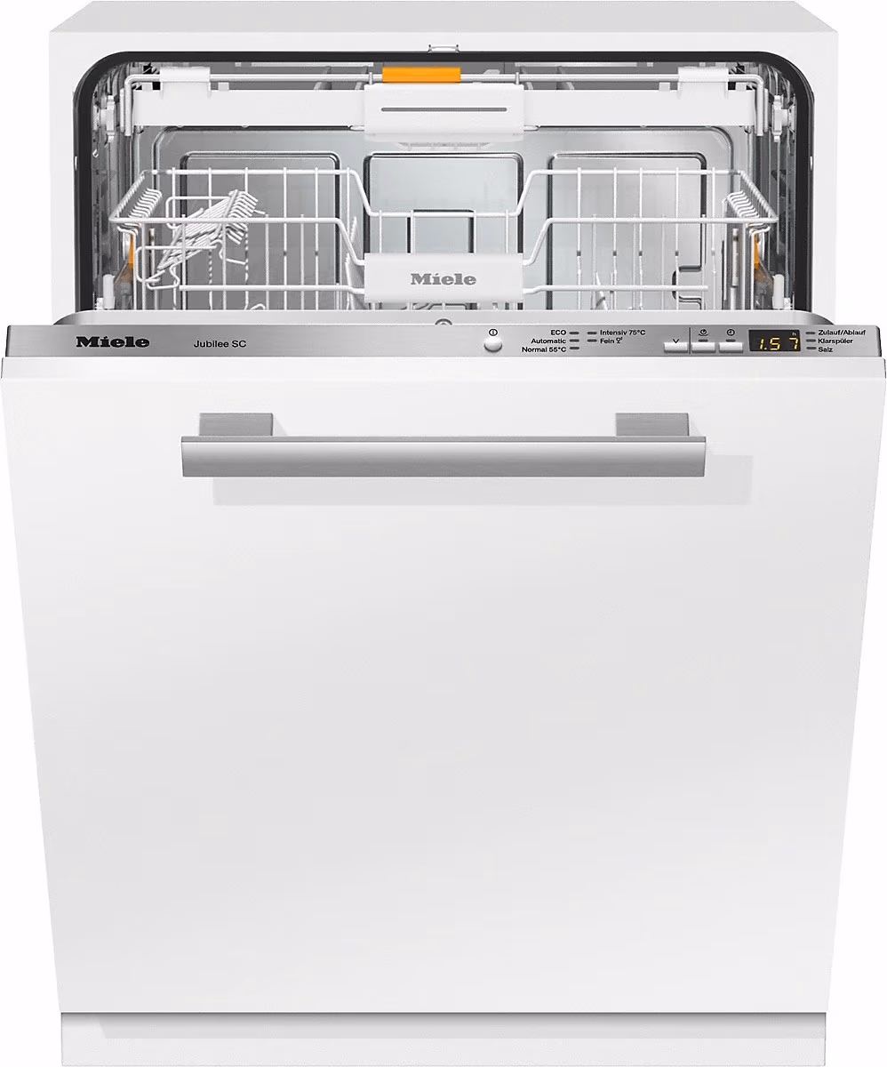 Посудомоечная машина встраиваемая Miele G 4994 SCVi, 5программы, 60 см, A++, Белый