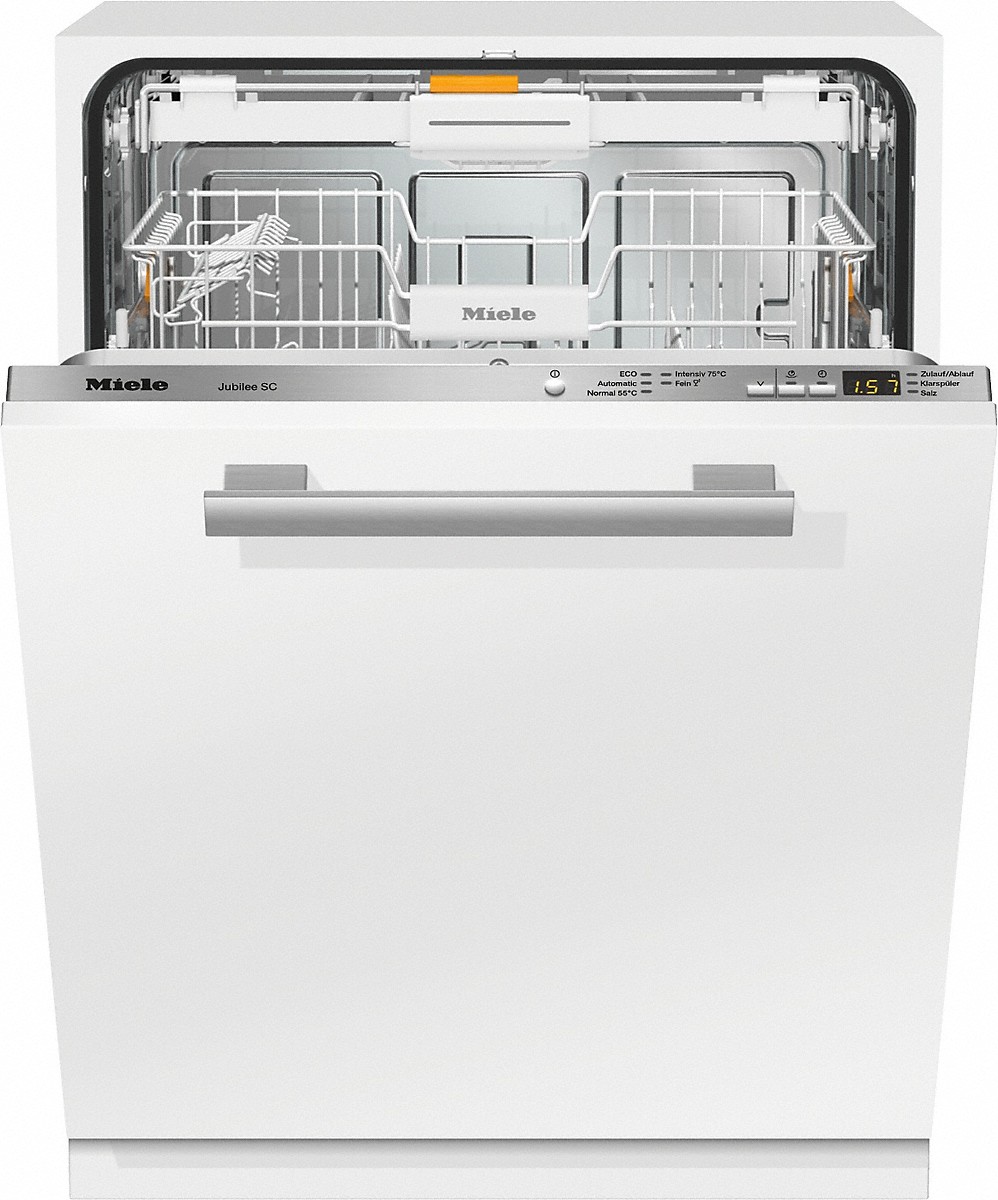 Посудомоечная машина встраиваемая Miele G 4994 SCVi Белый /14 Комплектов /Полногабаритная photo 1
