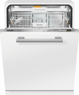 Посудомоечная машина встраиваемая Miele G 4994 SCVi, 5программы, 60 см, A++, Белый thumbnav 1