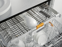 Посудомоечная машина встраиваемая Miele G 4994 SCVi, 5программы, 60 см, A++, Белый thumbnav 5