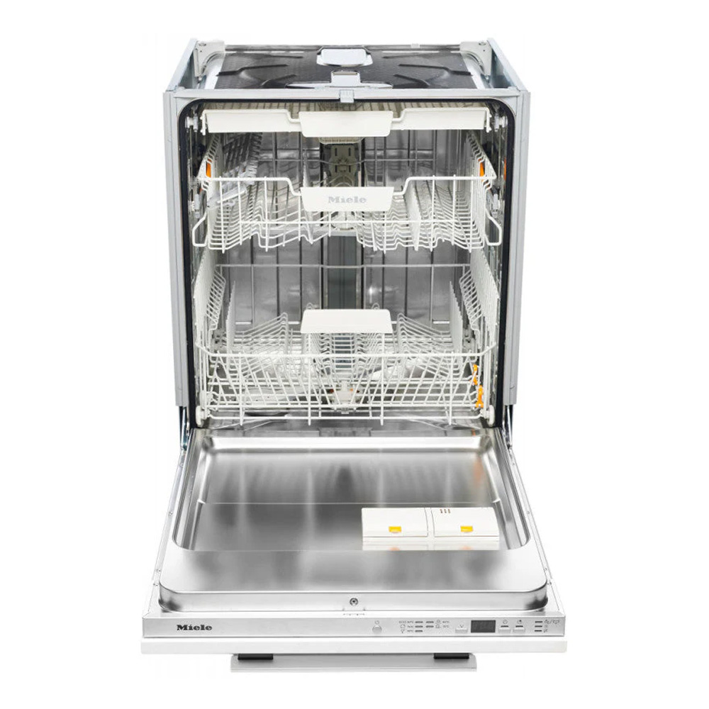 Masina de spalat vase Miele G5050 SCVi Active Gri /14 Seturi /De dimensiune completa photo 2