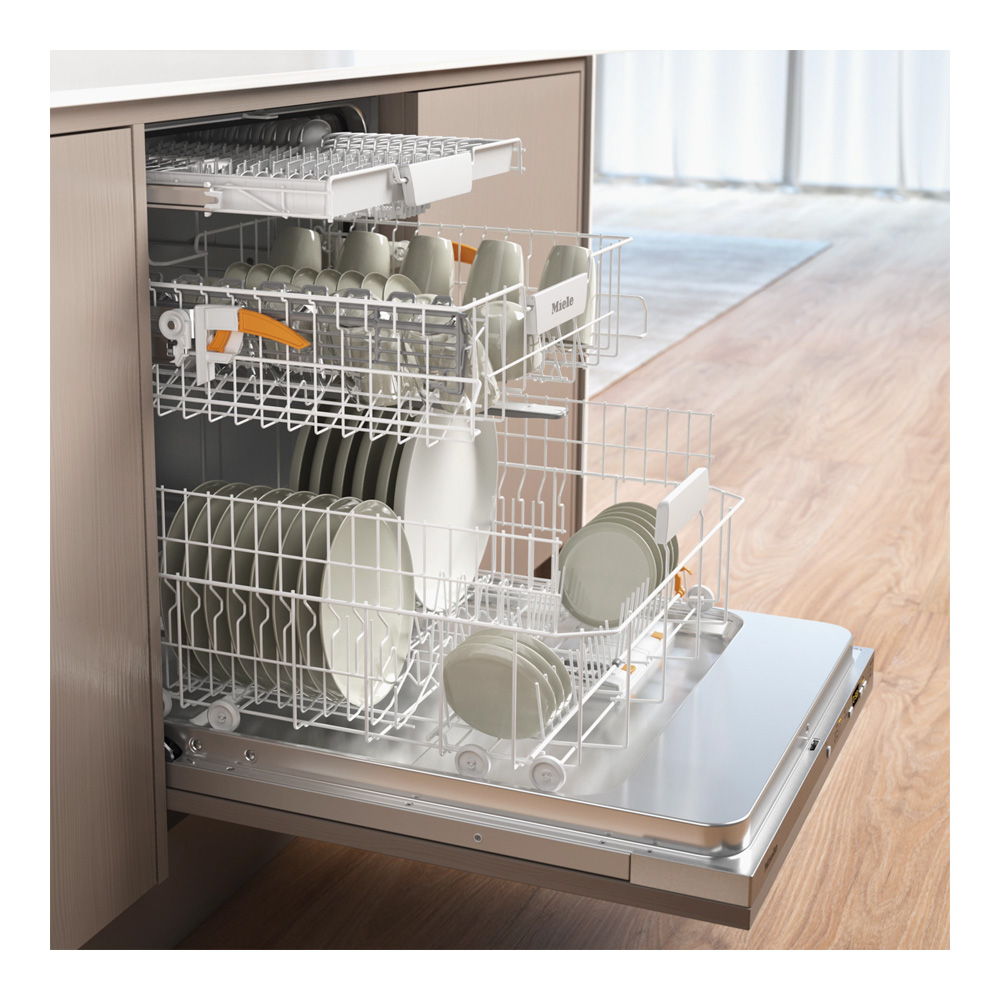 Masina de spalat vase Miele G5050 SCVi Active Gri /14 Seturi /De dimensiune completa photo 5