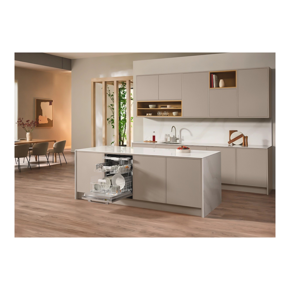 Masina de spalat vase Miele G5050 SCVi Active Gri /14 Seturi /De dimensiune completa photo 6