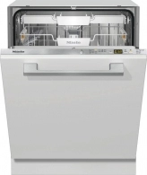 Посудомоечная машина встраиваемая Miele G5050 SCVi Active, 14 комплектов, 5программы, 59.8 см, A, Серебристый