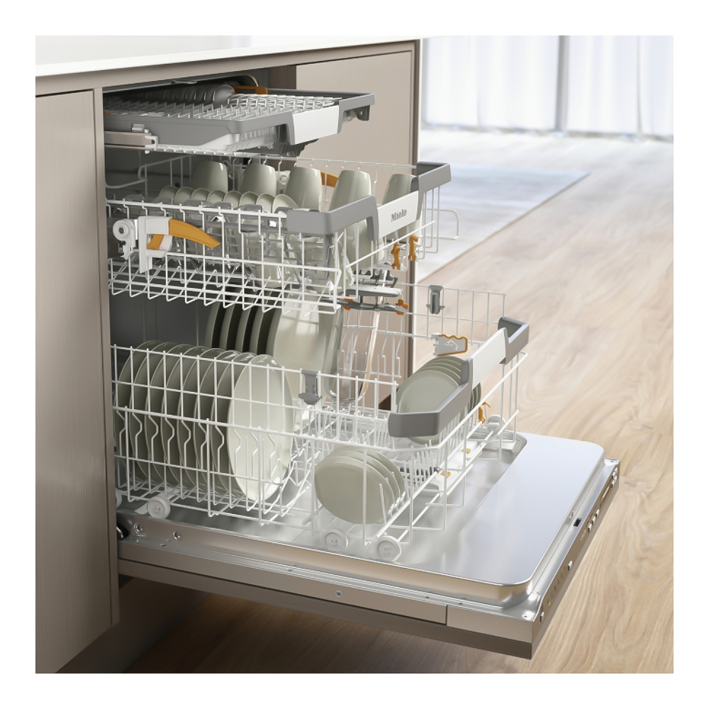 Masina de spalat vase Miele G7180SCVi Inox /14 Seturi /De dimensiune completa photo 2
