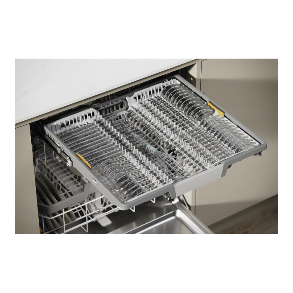 Masina de spalat vase Miele G7180SCVi Inox /14 Seturi /De dimensiune completa photo 3