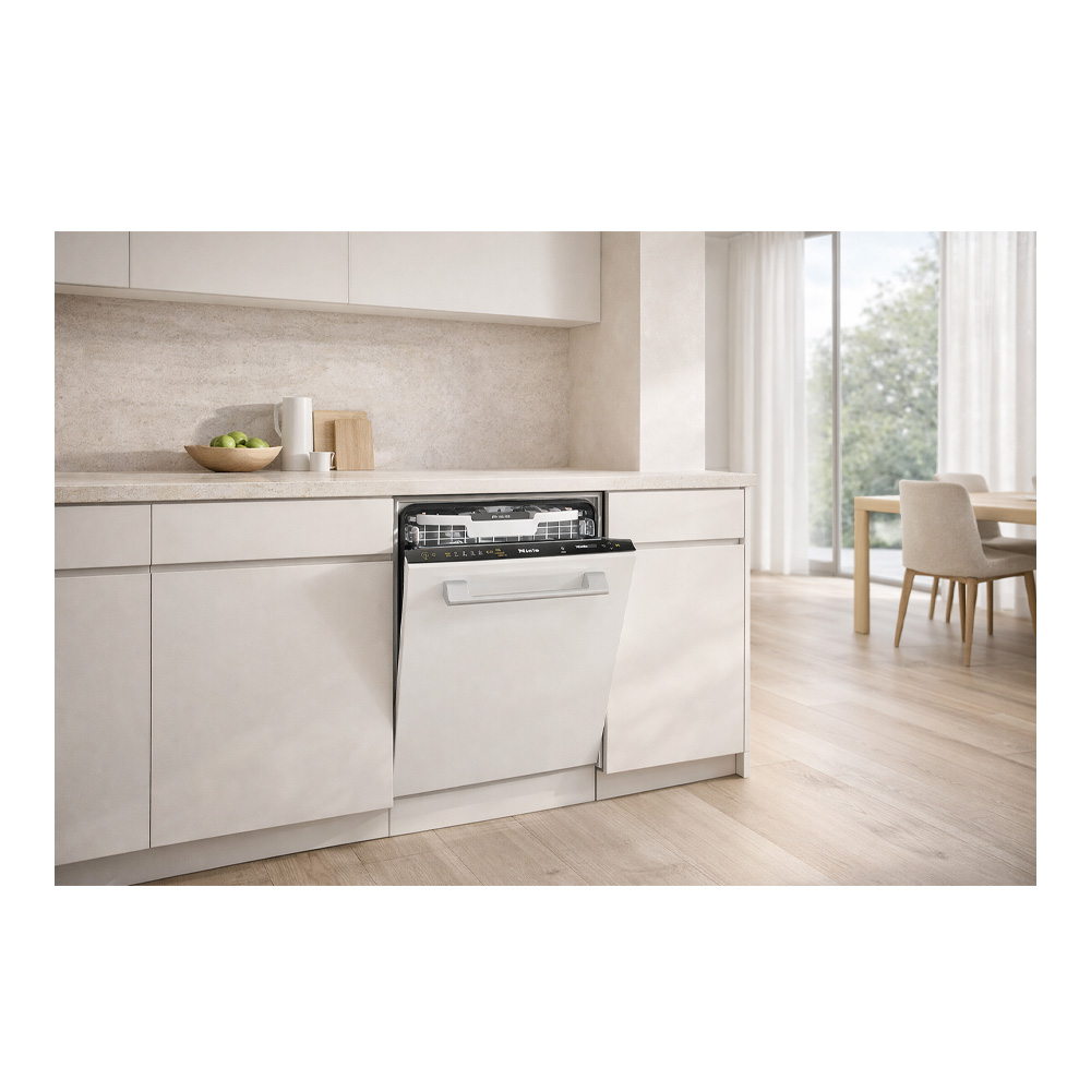 Посудомоечная машина  Miele G7360 SCVi AutoDos Белый /14 Комплектов /Полногабаритная photo 7