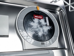 Посудомоечная машина встраиваемая Miele G7560SCVi, 5программы, 60 см, A+++, Белый thumbnav 3