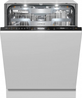 Посудомоечная машина  Miele G7683 SCVi k2o AutoDos, 59.8 см, A+++, Белый thumbnav 1