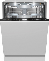 Посудомоечная машина  Miele G7695 SCVi XXL AutoDos, 14программы, 59.8 см, A+++, Черный thumbnav 1