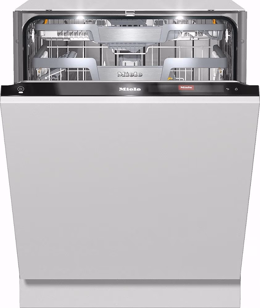 Посудомоечная машина встраиваемая Miele G 7960 SCVi, 16программы, 60 см, A+++, Белый