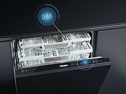 Посудомоечная машина  Miele G7970 SCVi k2o AutoDos thumbnav 3