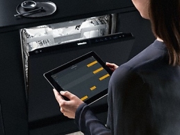 Посудомоечная машина  Miele G7970 SCVi k2o AutoDos thumbnav 4