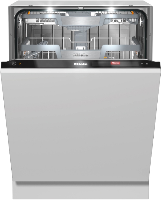 Masina de spalat vase Miele G7975 SCVi AutoDos Negru /14 Seturi /De dimensiune completa photo 1 Masina de spalat vase Miele G7975 SCVi AutoDos Negru /14 Seturi /De dimensiune completa photo 1