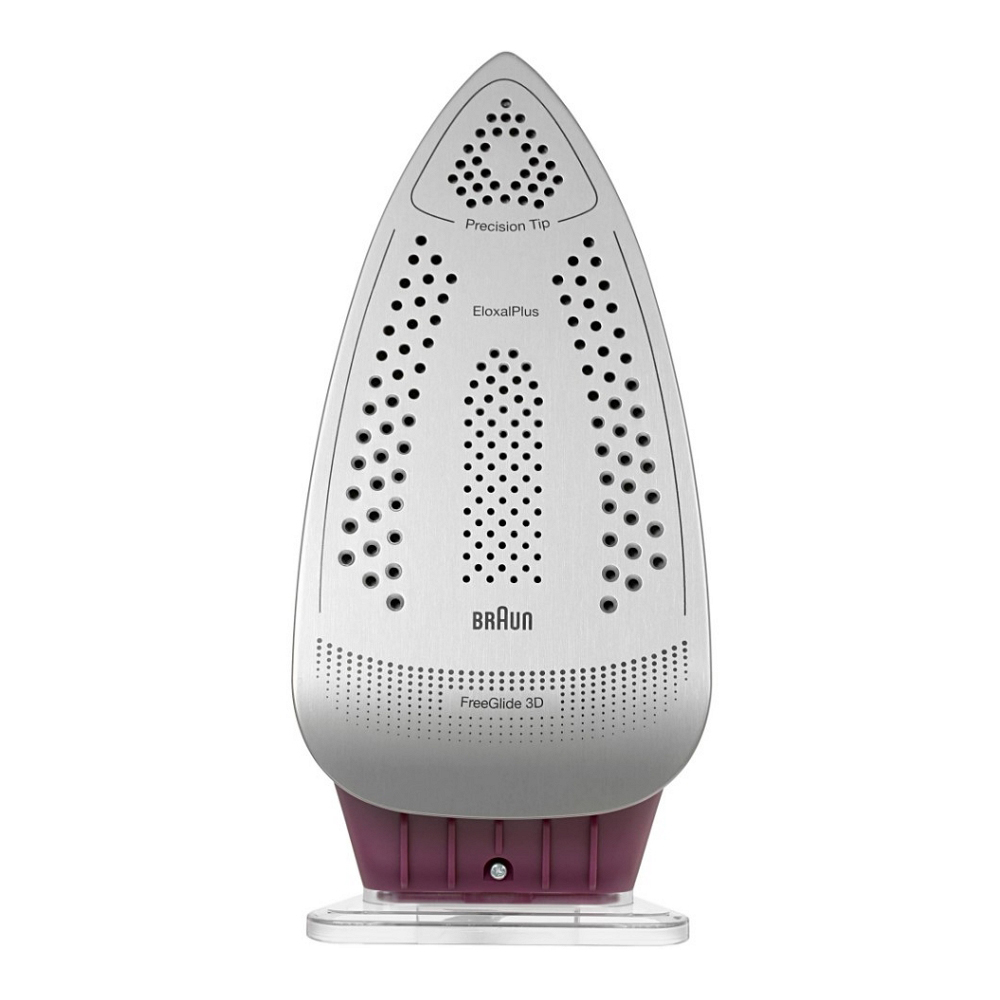 Утюг с парогенератором Braun IS3155VI, 2400 Вт, Алюминий photo 2
