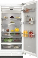 Встраиваемый холодильник Miele K 2901 Vi R MasterCool, 582 л, 212 см, A++, Белый