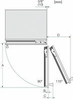 Frigider Miele K 2901 Vi R MasterCool thumbnav 4