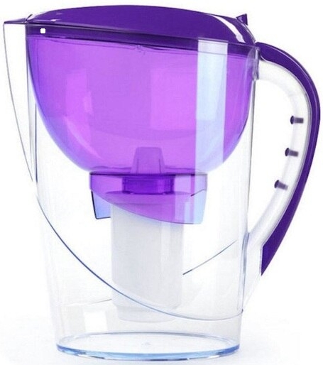 Фильтр-кувшин для воды Gheizer Korusvi photo 1 Фильтр-кувшин для воды Gheizer Korusvi photo 1