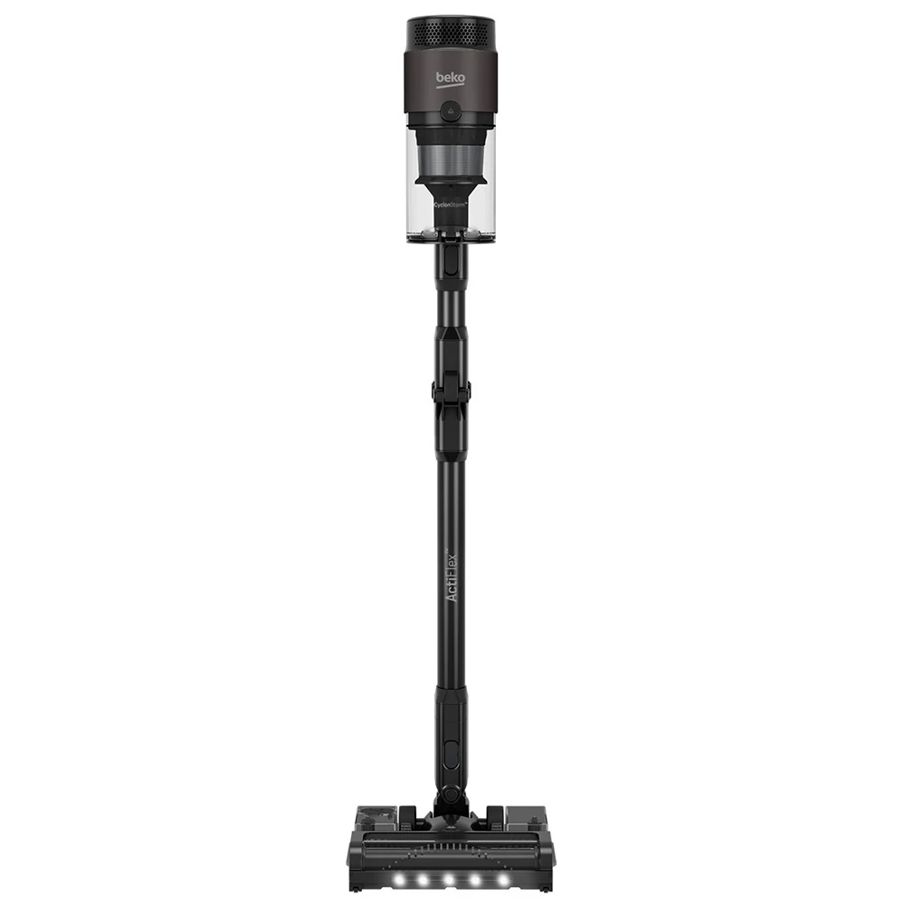 Aspirator vertical Beko VRT86325VI, 0.5, 450 W, Negru