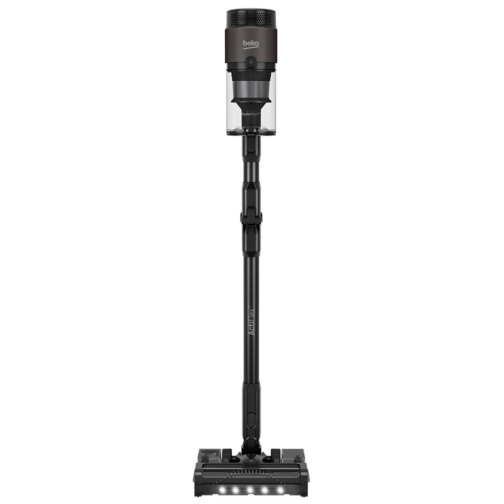 Вертикальный пылесос Beko VRT86325VI / 450Вт / Черный photo 2