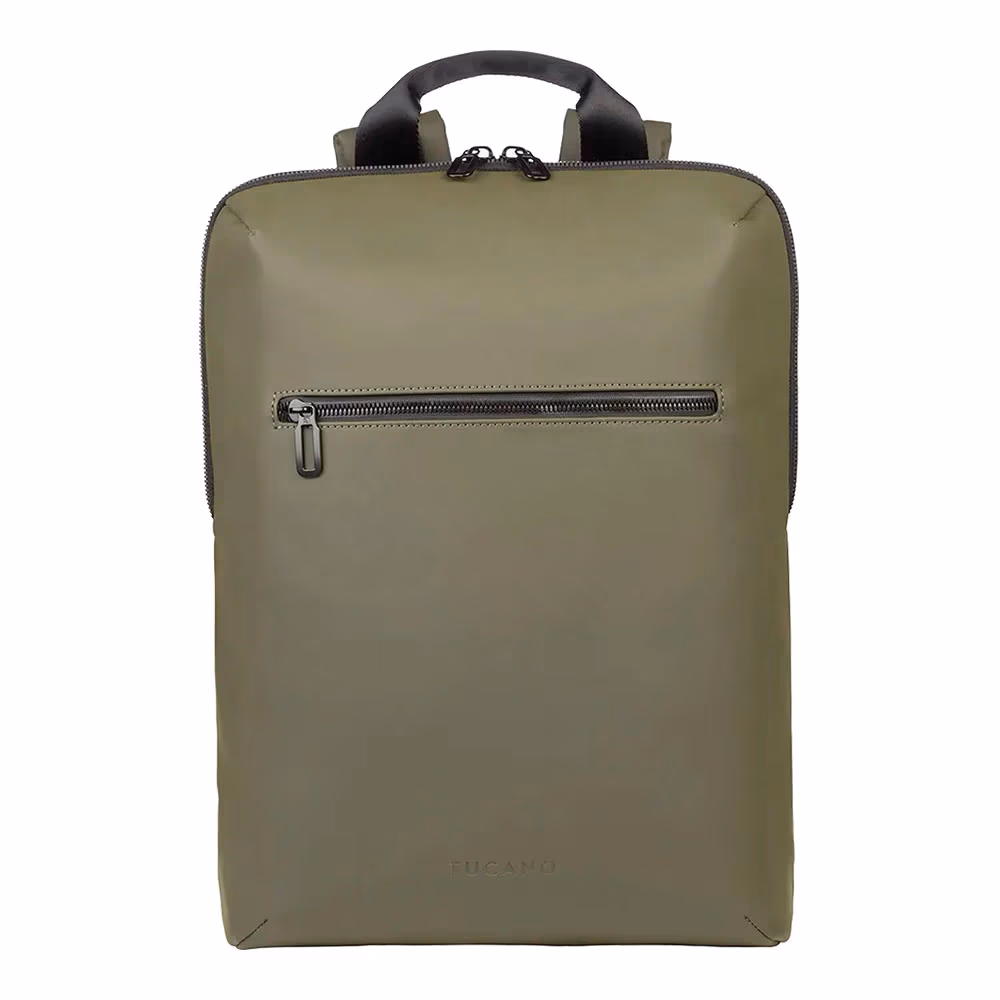 Рюкзак для ноутбука Tucano Gommo 15.6 Backpack Military Green 