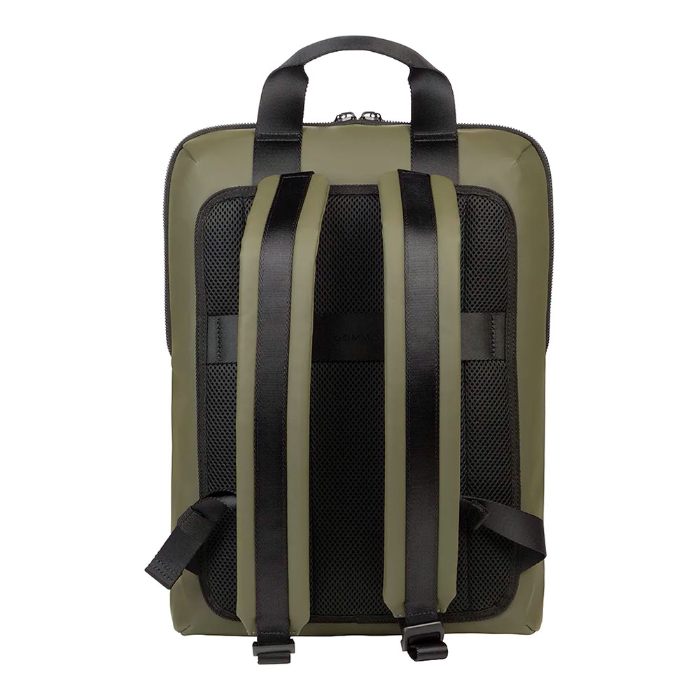 Рюкзак для ноутбука Tucano Gommo 15.6 Backpack Military Green photo 3