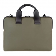 Сумка для ноутбука Tucano Gommo Superslim 14 Military Green thumbnav 2