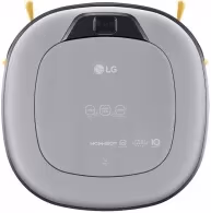 Aspirator robot LG VRF6670LVM, 23 W, 69 dB, Argintiu