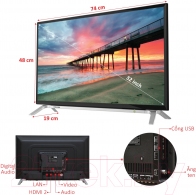 LED телевизор Toshiba 32L5650VN thumbnav 2