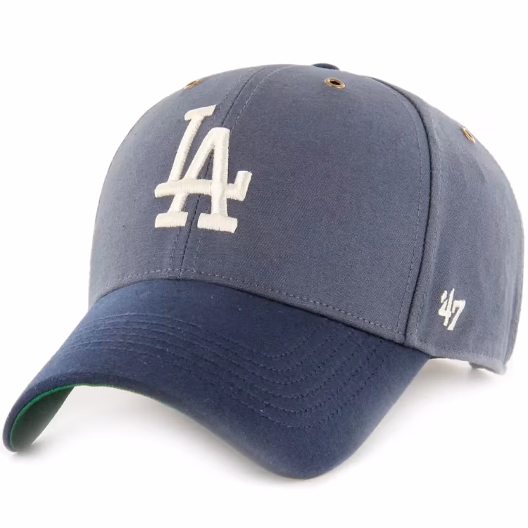 Кепка 47 Brand MLB Los Angeles Dodgers Campus MVP