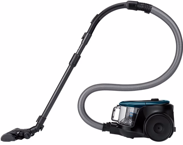 Aspirator cu container Samsung VC07M21A0VN, 700 W, 80 dB, Negru 