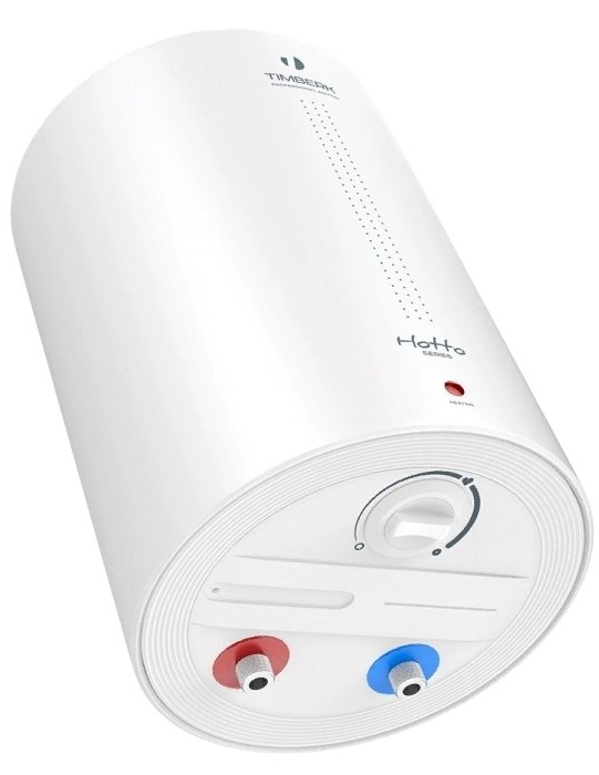 Incalzitor de apa electric vertical Timberk SWH ME1 10 VO / 10 L / Alb photo 2