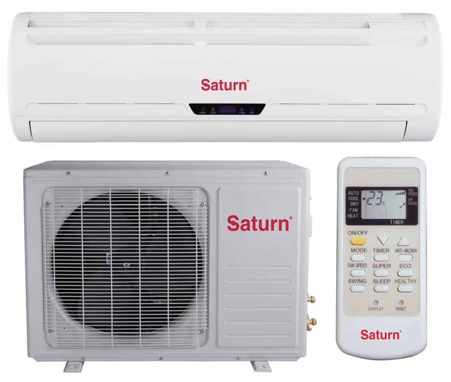 Кондиционер Saturn CS18VP 