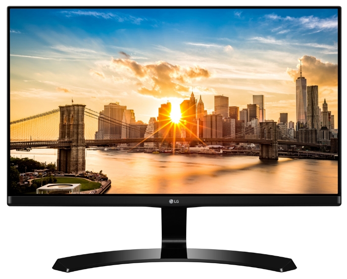 Монитор LG 22MP68VQ photo 1