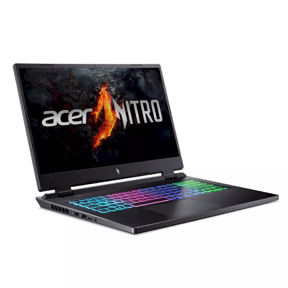 Ноутбук Acer Игровой Nitro AN17-42-R1VR 17.3” / 16 ГБ / 1024 ГБ / Ryzen 7 / GeForce RTX 4070 / Черный photo 7
