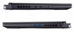 Ноутбук Acer AN17-42-R1VR, Ryzen 7, 16 ГБ ГБ, Черный thumbnav 7