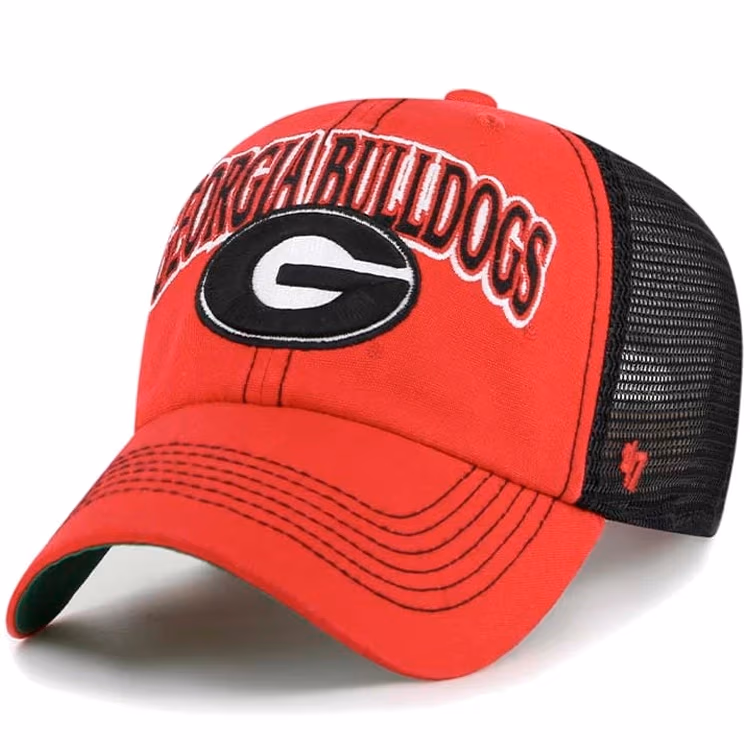 Кепка 47 Brand NCAA Georgia Bulldogs Tuscaloosa