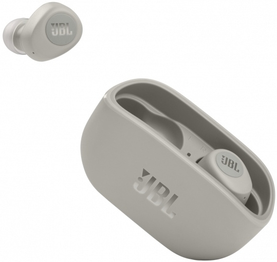 Наушники JBL Wave 100 Бежевый Беспроводные / Дом и Офис / Бежевый photo 5