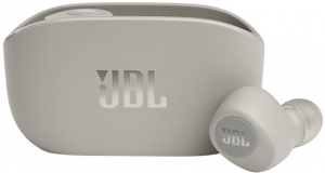 Наушники беспроводные JBL Wave 100 Ivory thumbnav 1