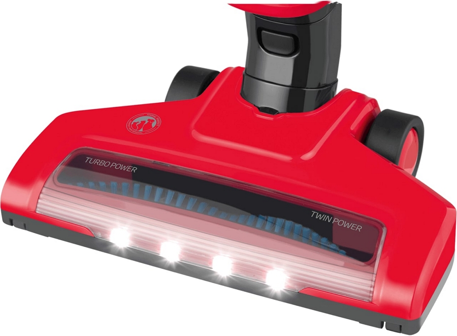 Aspirator vertical Beko VRT61814VR / 240W / Red photo 4