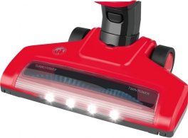 Aspirator vertical Beko VRT61814VR, 0.5, 240 W, Rosu thumbnav 4