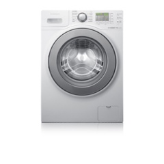 Masina de spalat Samsung WF1802WFVS 8 kg / 1200 rot/min / A / Alb photo 1