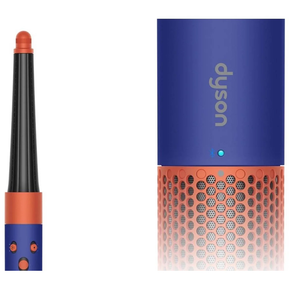 Mультистайлер Dyson Airwrap HS08 ID Complete Long - Violet/Topaz photo 3