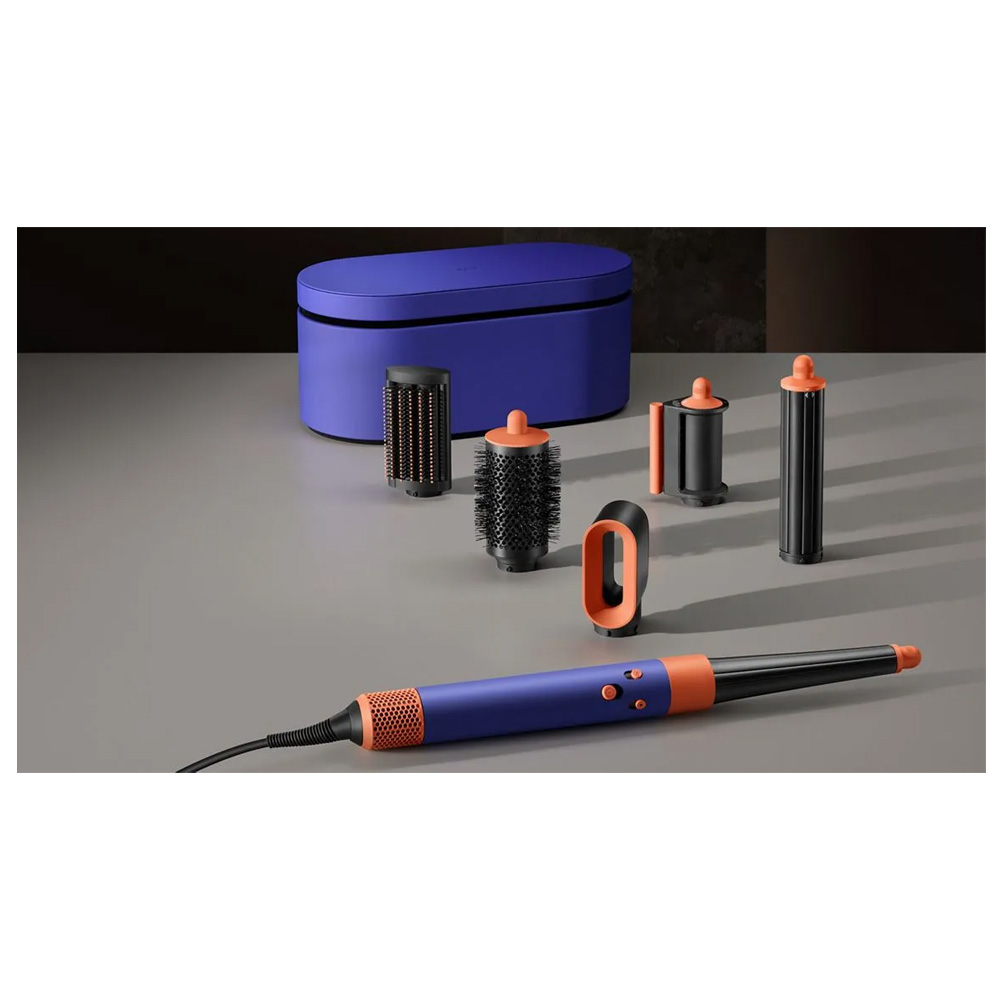 Mультистайлер Dyson Airwrap HS08 ID Complete Long - Violet/Topaz photo 4