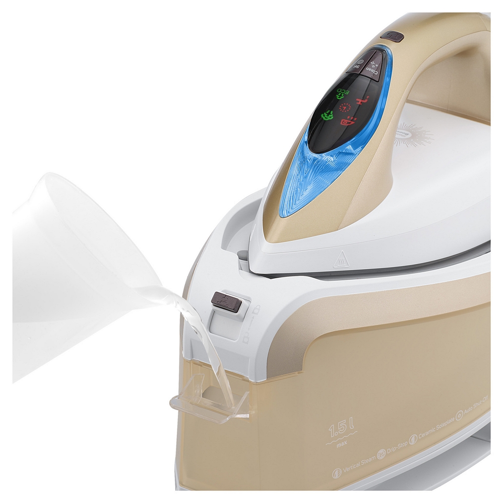 Generator de aburi Sencor SSI0810VT, 2400 W, Ceramic photo 6