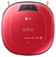 Aspirator robot LG VRF6670LVT, 23 W, 69 dB, Rosu