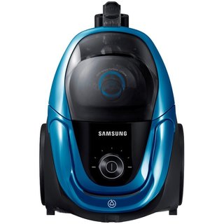 Aspirator cu container Samsung VC18M3120VU / 1800W / Albastru photo 1 Aspirator cu container Samsung VC18M3120VU / 1800W / Albastru photo 1