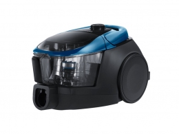 Aspirator cu container Samsung VC18M3120VUEV, 2-2.9 l, 1800 W, 87 dB, Albastru thumbnav 2