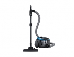 Aspirator cu container Samsung VC18M3120VUEV, 2-2.9 l, 1800 W, 87 dB, Albastru thumbnav 3